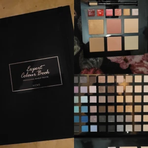 Expert colour book från KICKS - Expert colour book från KICKS   Endast fåtal ögonskuggor testade  Samt lipglos endast testad  200:- Kan skickas med spårbart