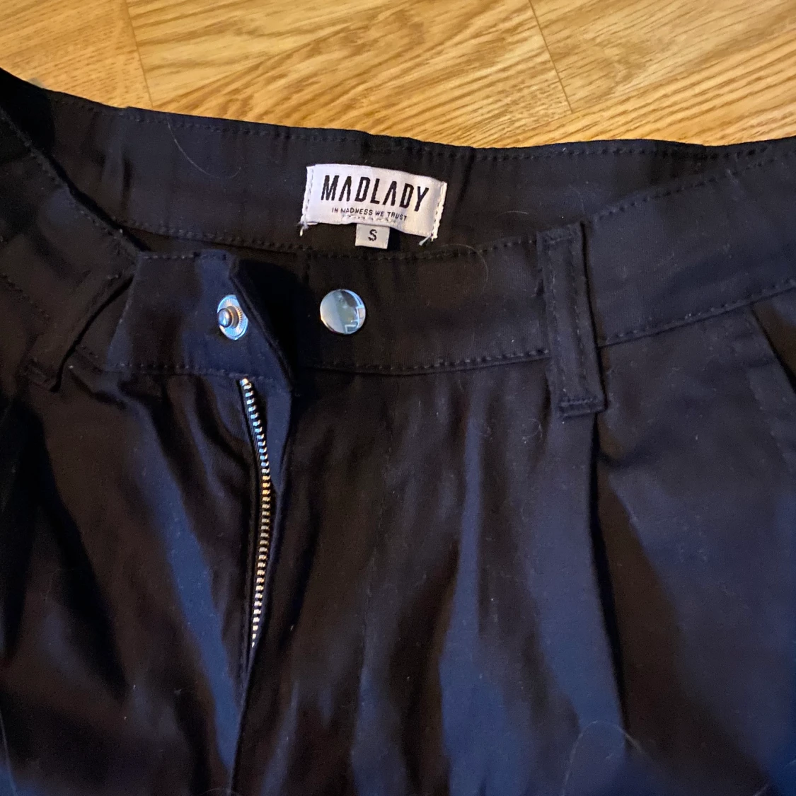 Madlady-byxor stl S, jeans stl 38 - 90