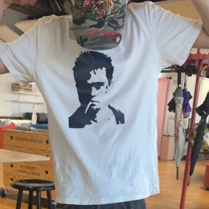 As fet fight club T shirt!! - En as fet Tyler Durden fight club tröja!! Pris kan diskuteras.