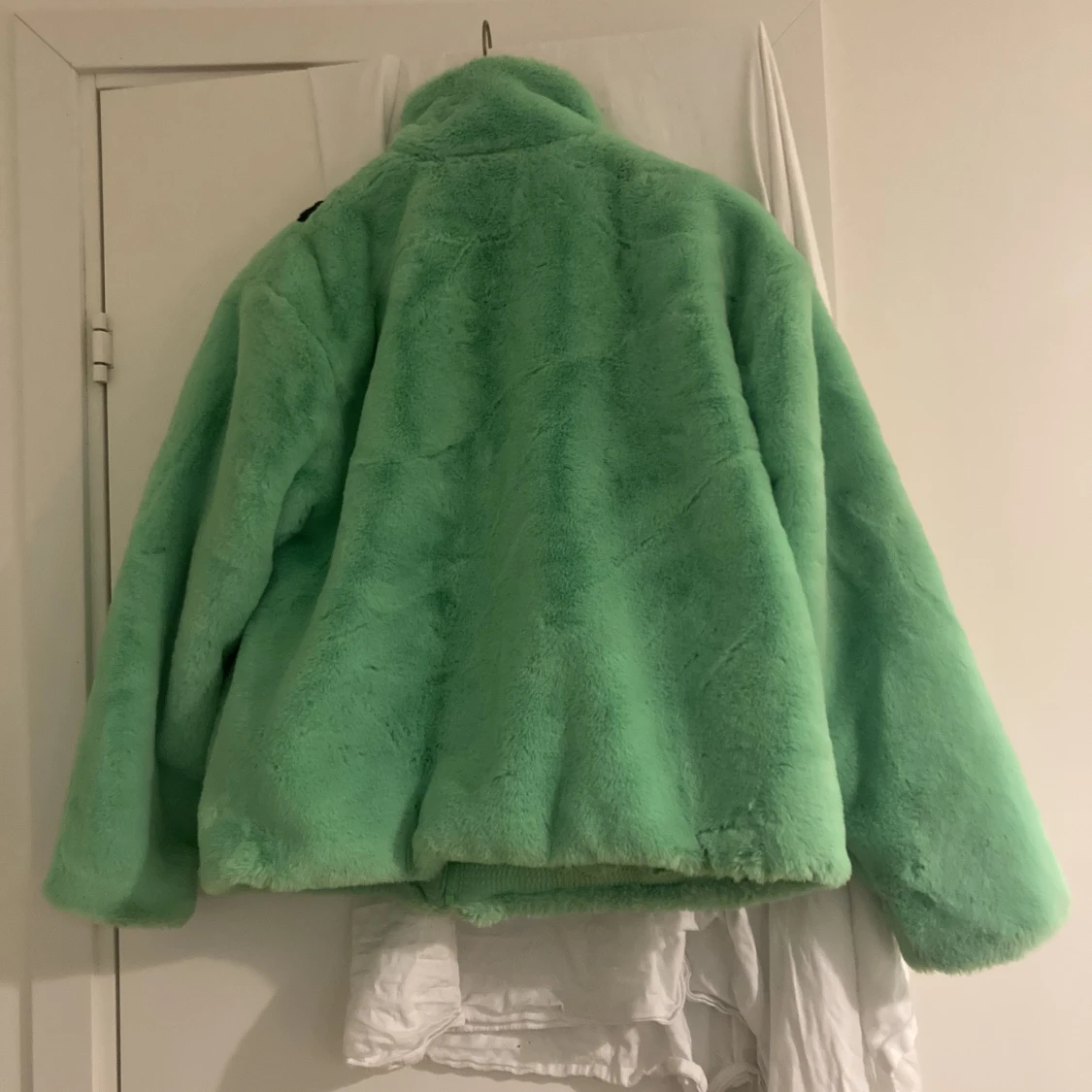 Mjuk Nike-pälsjacka - 91