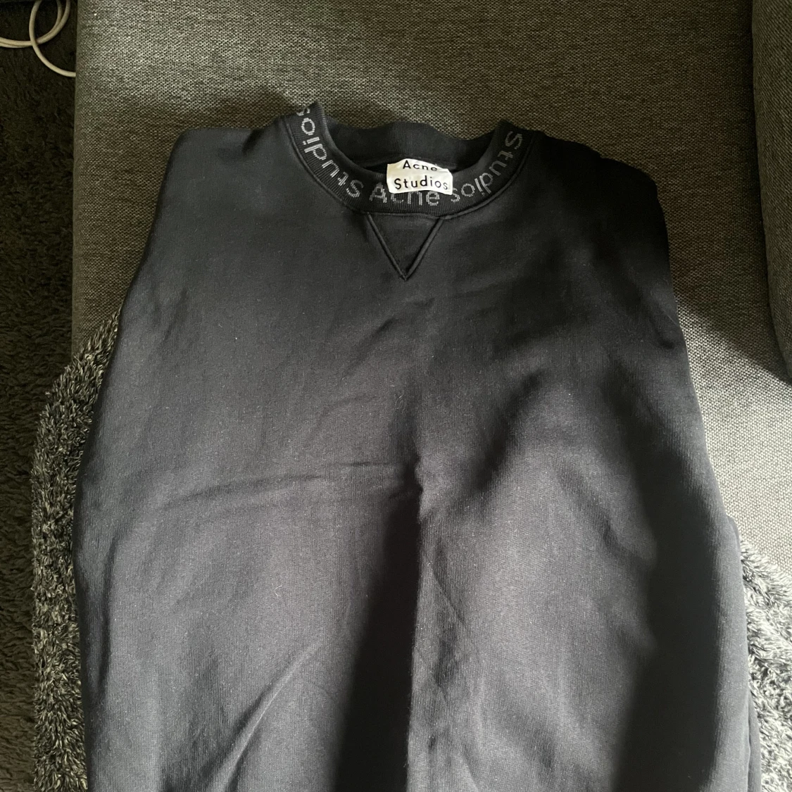 Acne studios sweetshirt