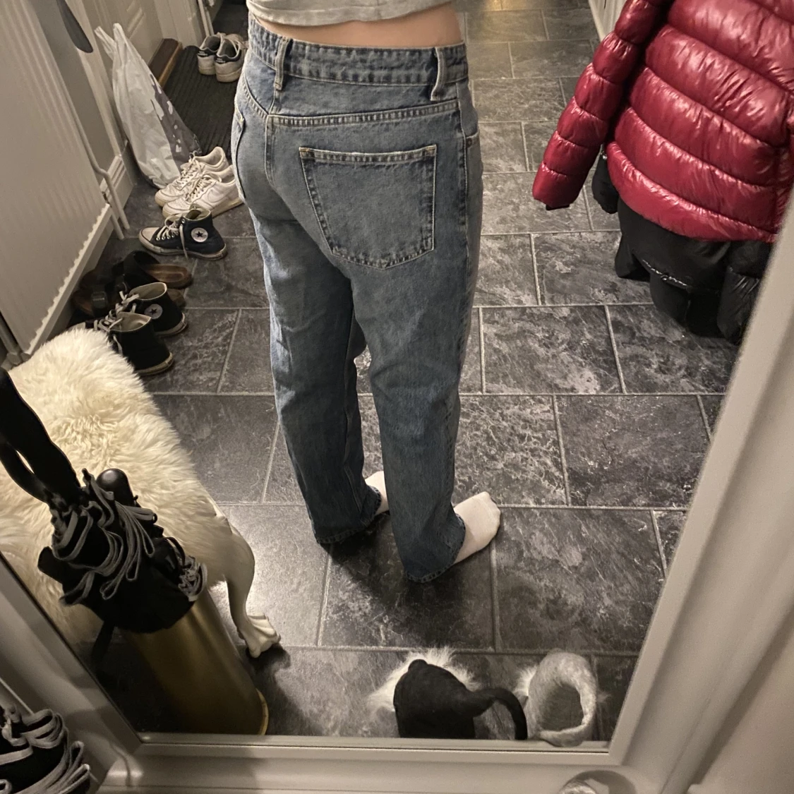 Zara jeans