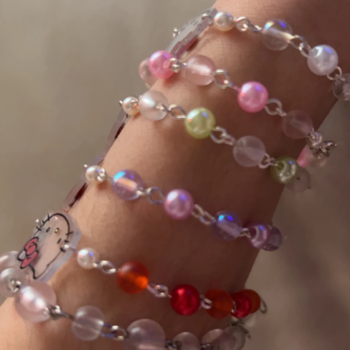 hello kitty armband ❤️ - 90