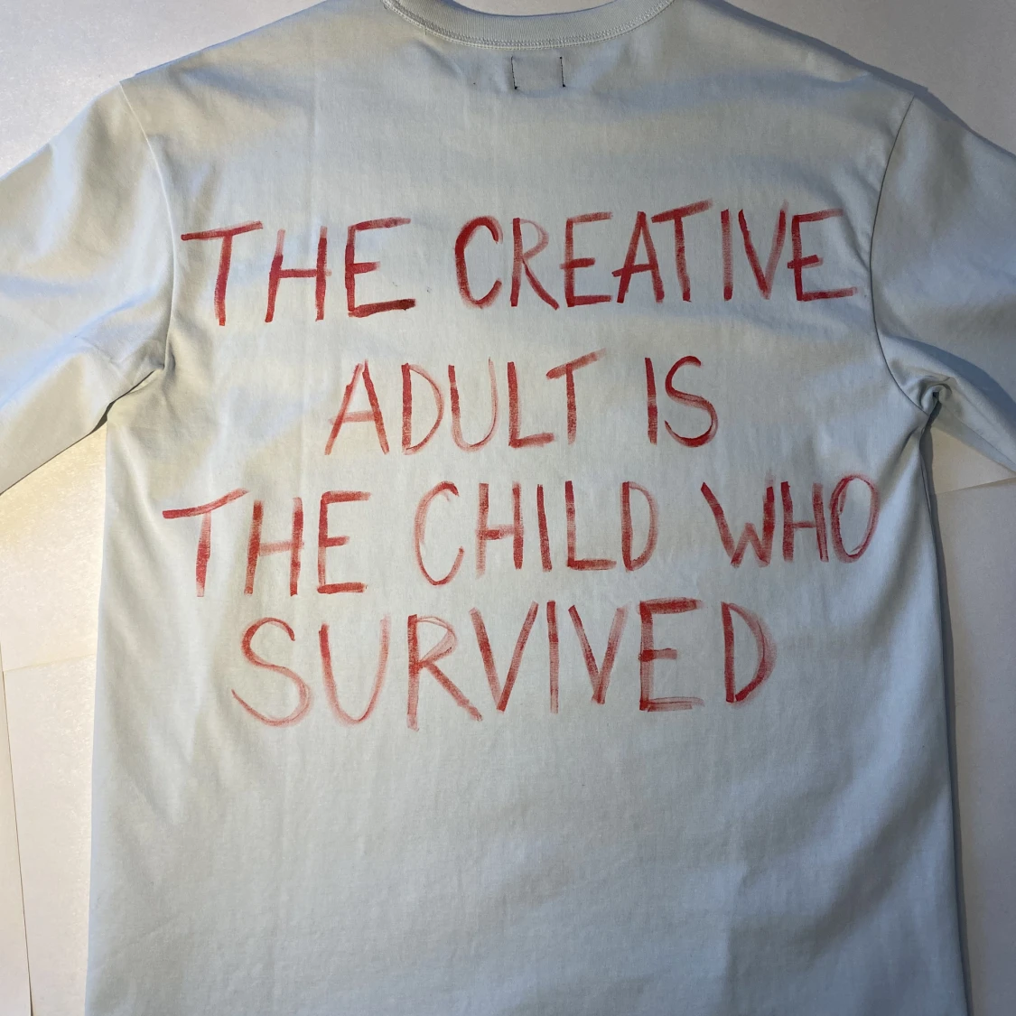 Handmålad tröja av Aleksio Feli - 91