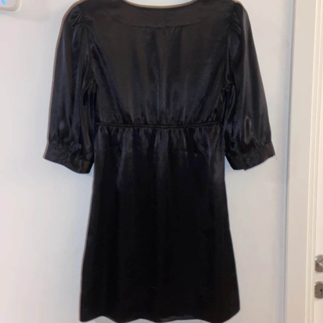 Svart festklänning - 91