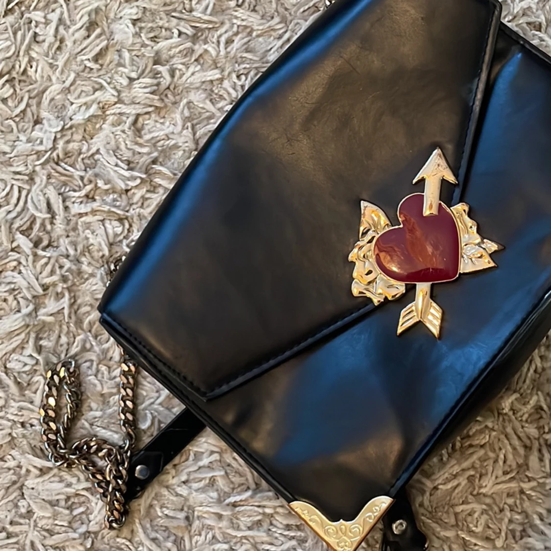 Zara liten handväska  - 90