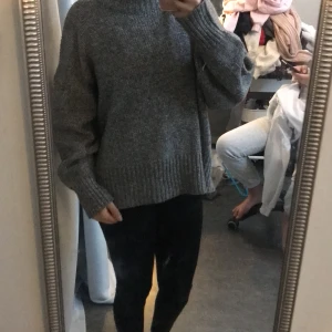 Träja - Stickat tröja 