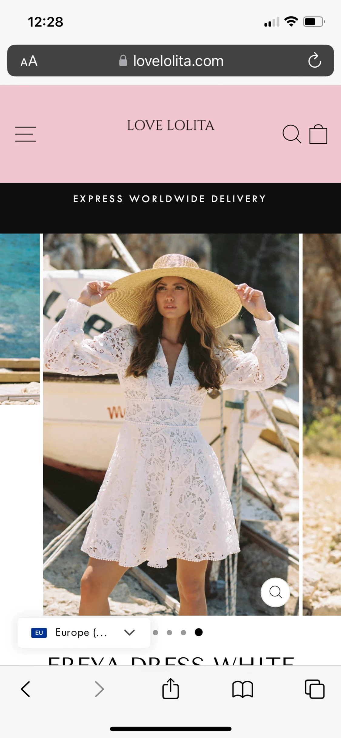 Studentklänning  - 90