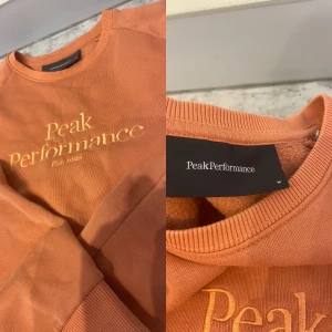 Peak performance  - Peak performance sweatshirt, som ny