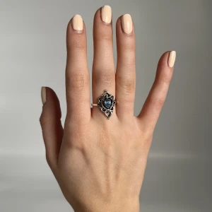 Ring - Rostfrittstål.