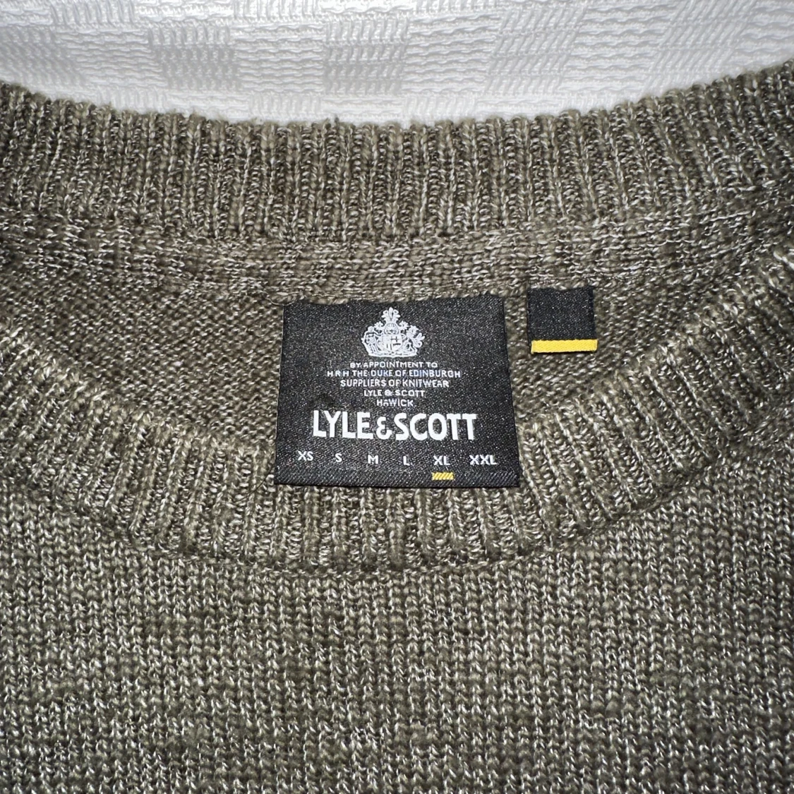 Lyle&scott tröja  - 91