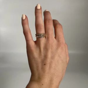 Ring  - Rostfrittstål.