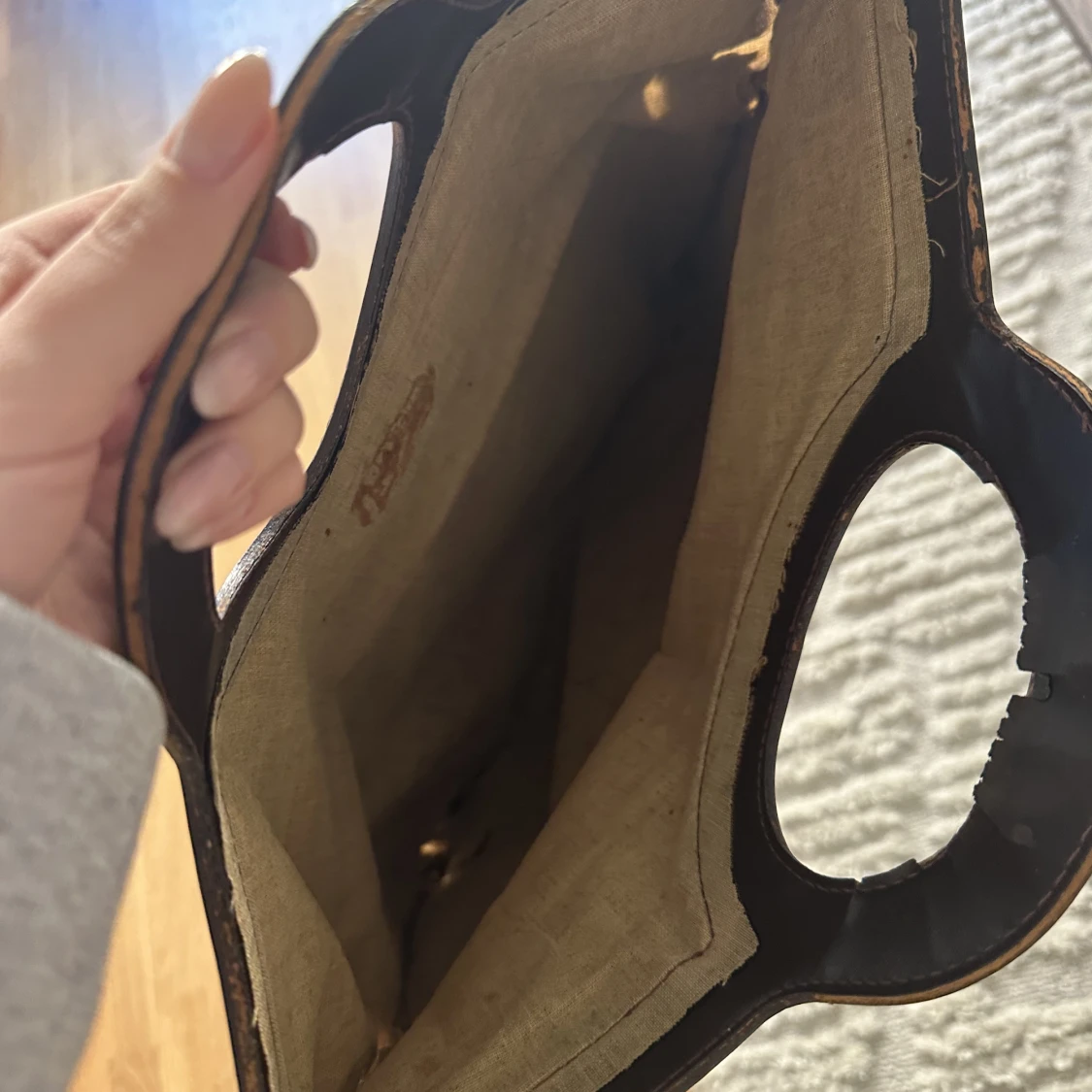 Vintage Fendi Väska  - 91