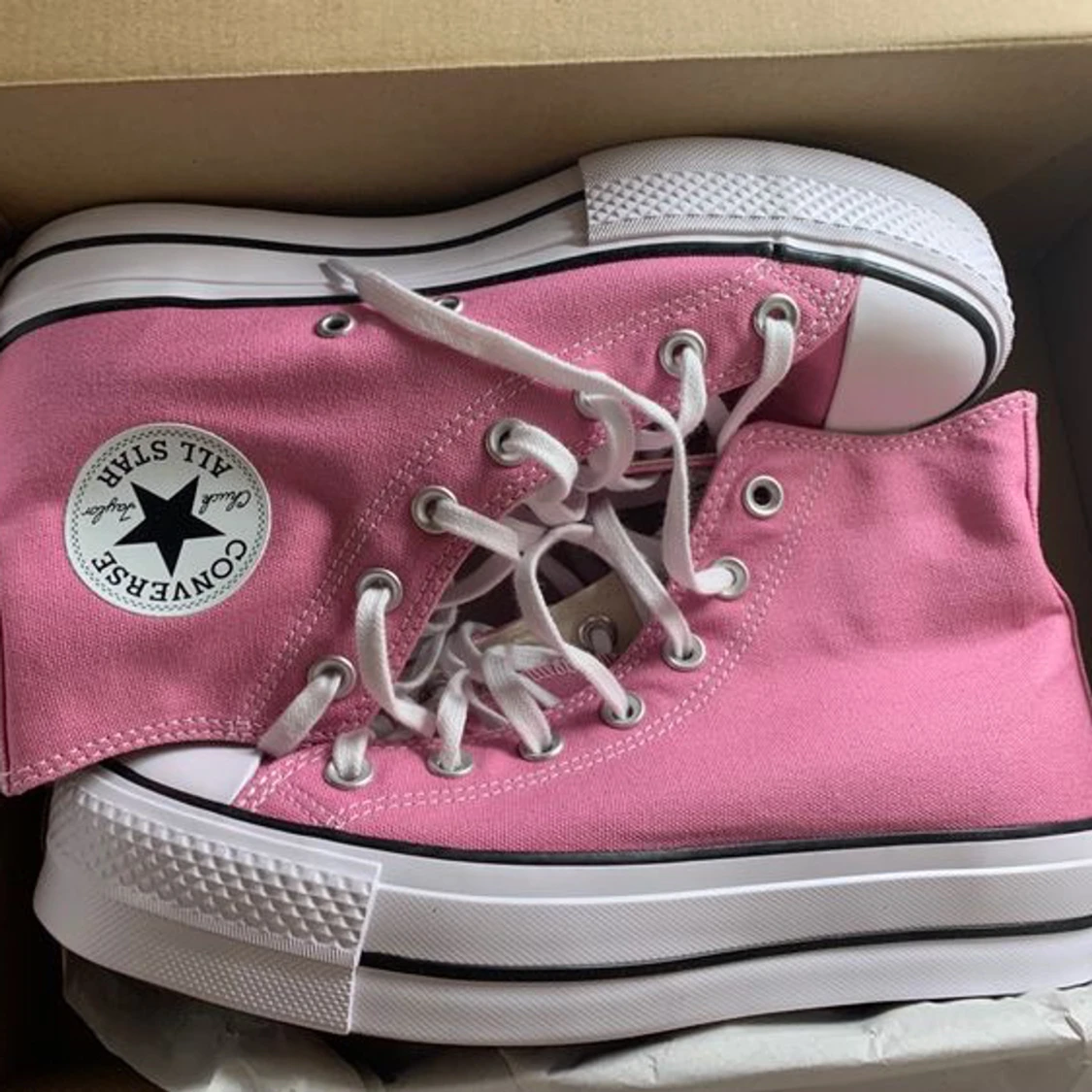 Rosa converse💗 - 90