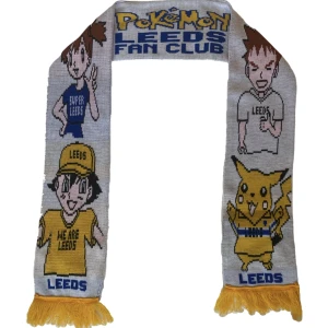 Leeds x Pokémon Halsduk - .