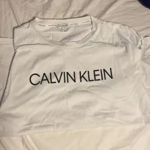 En Lyle and scott t-shirt En Calvin Klein t-shirt  Båda i storlek M