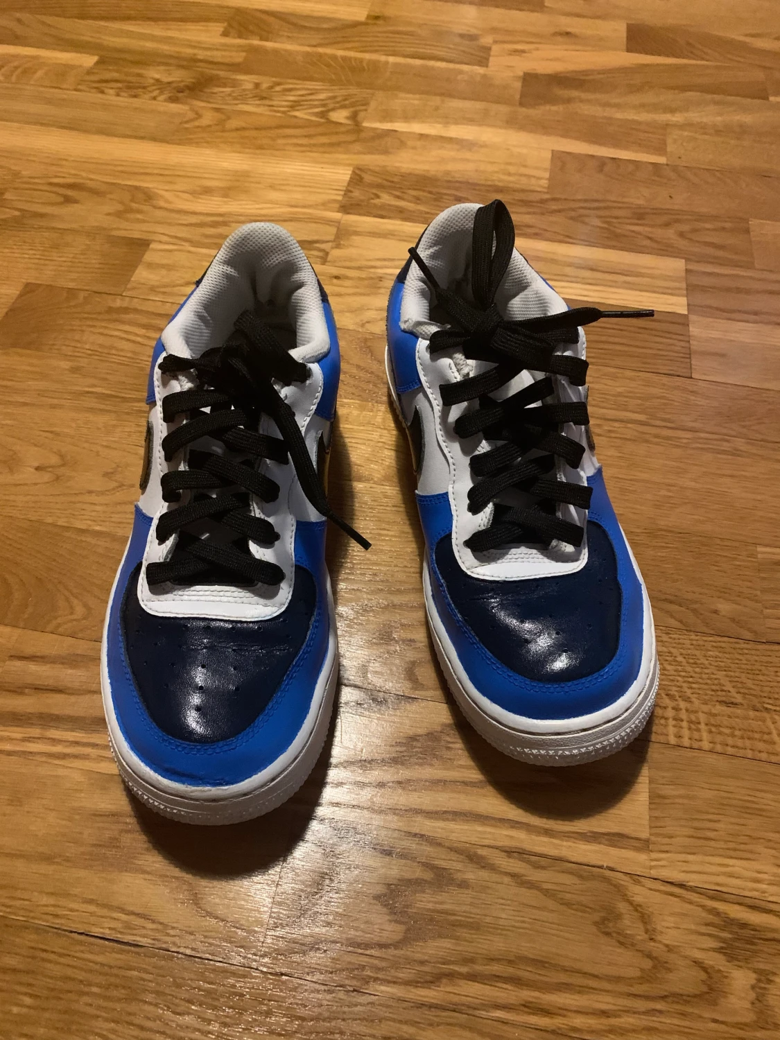 Customized nike air force stl 39 - 90