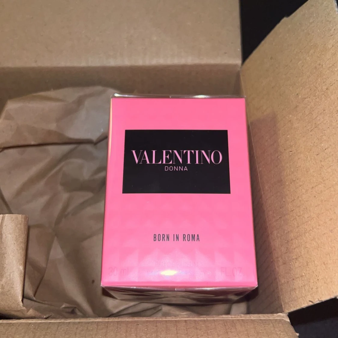 Valentino born in Roma  - 90