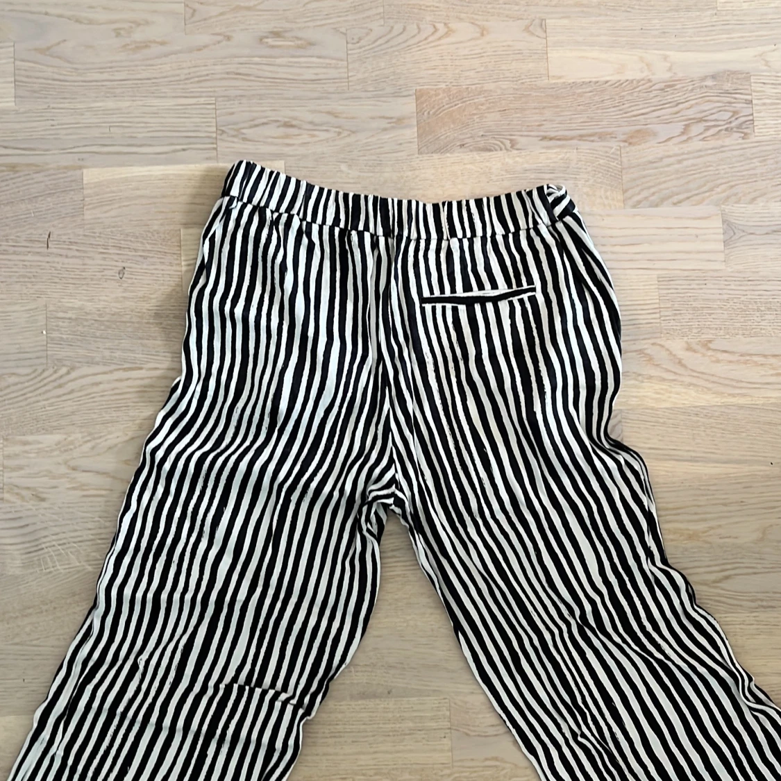 Satin byxor från ZARA - 91