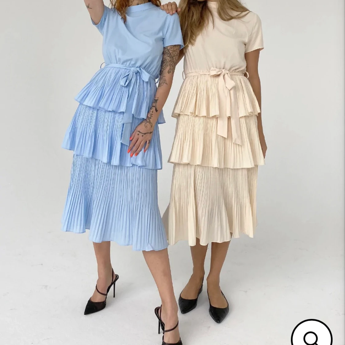 Slutsåld M-KAE klänning - 90