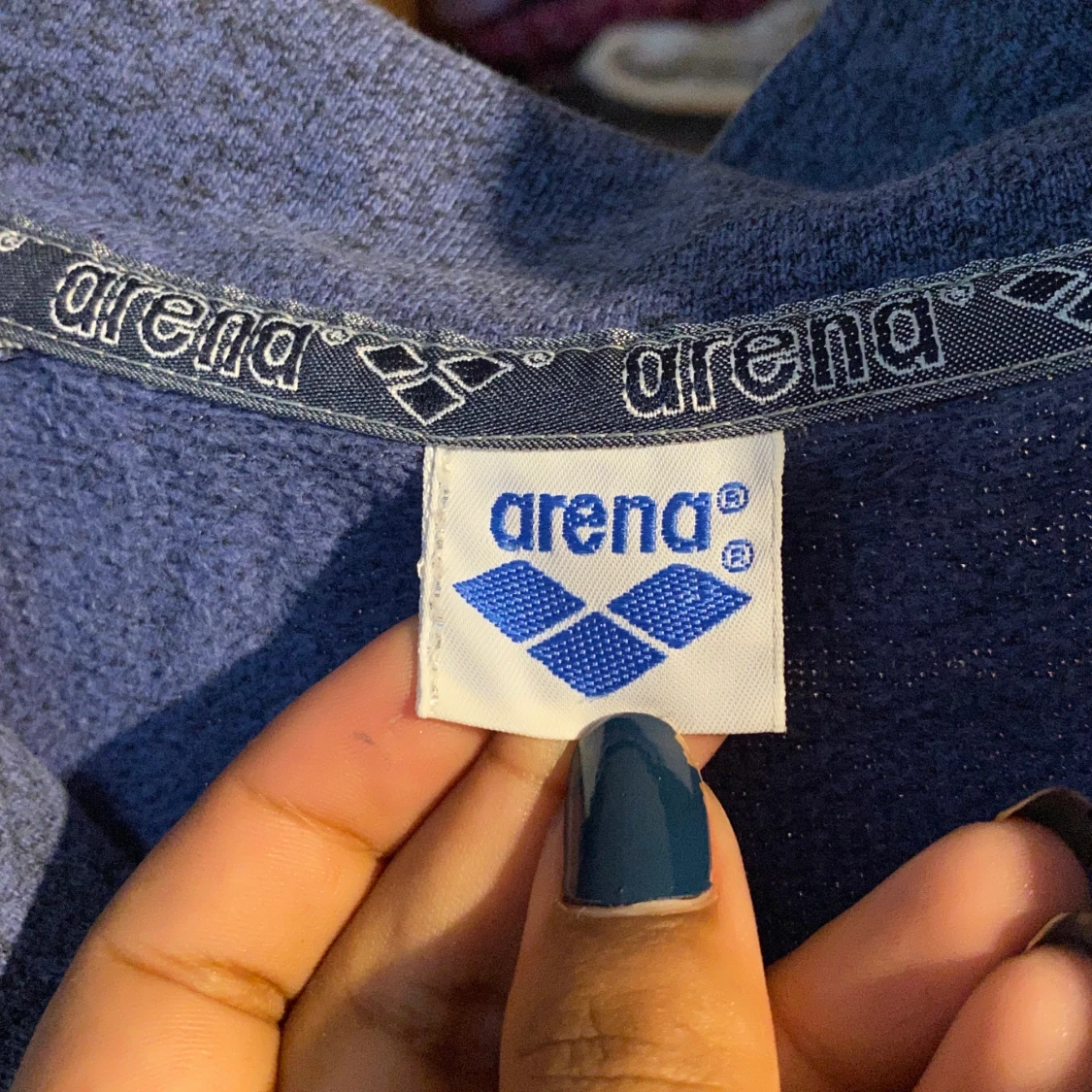 Blå Kofta från Arena  - 90