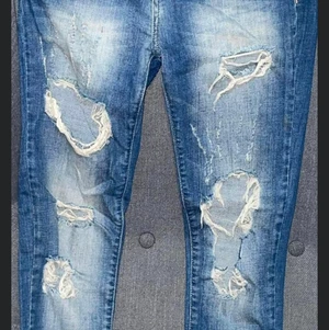 Jeans - Bär den flera gånger