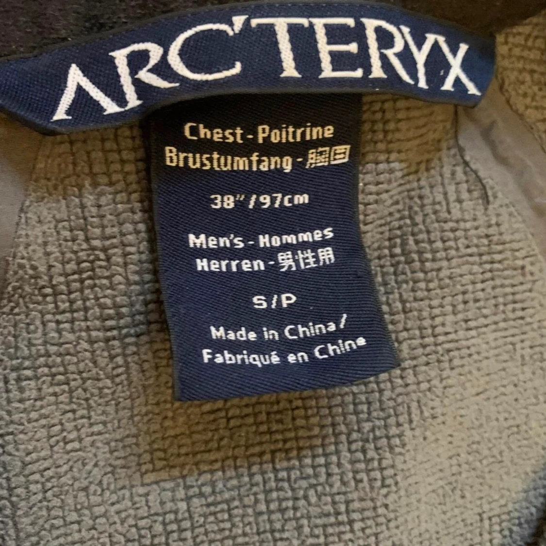 Arcteryx Gamma LT Windstopper - 90