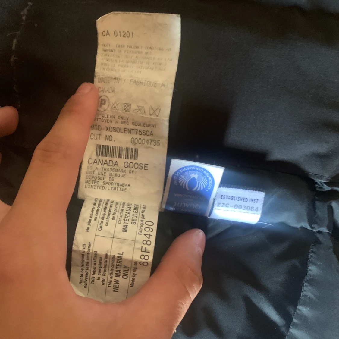 Canada Goose Jacka - 91