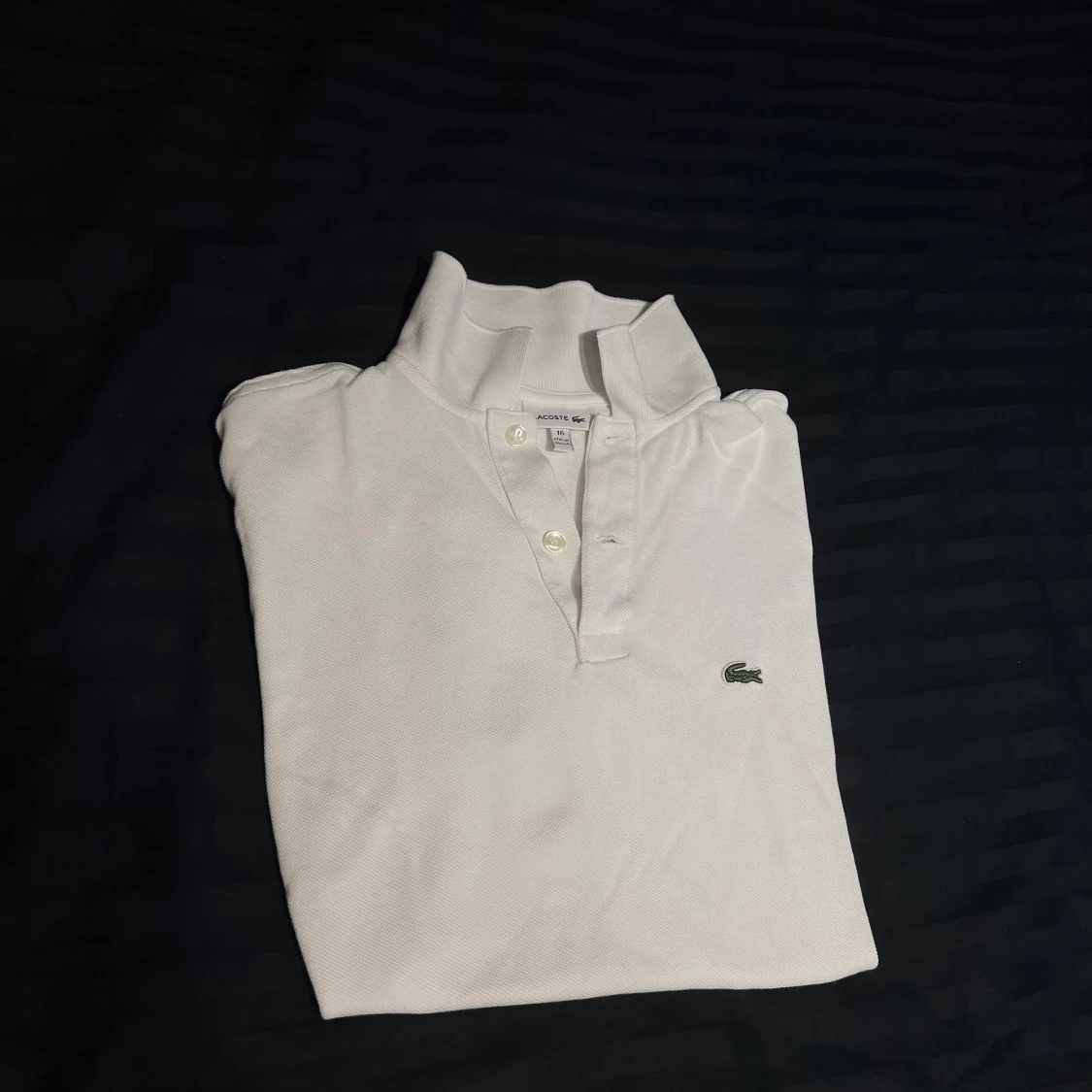 Lacoste piké 