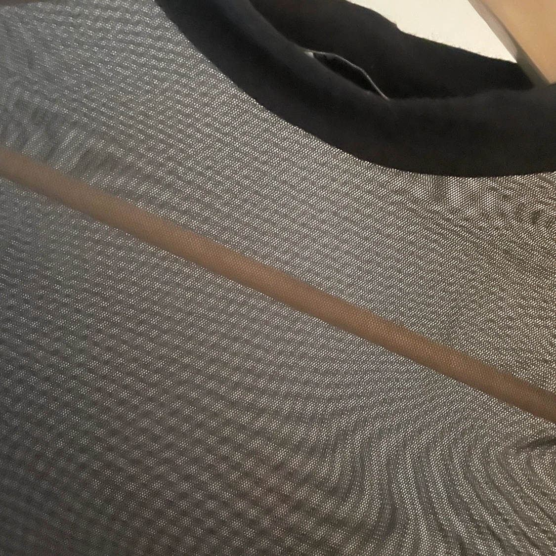 Genomskinlig tröja - 90