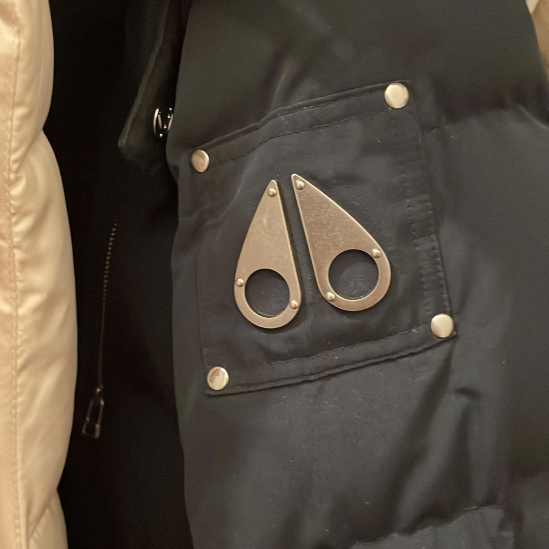 Moose Knuckles vinter jacka