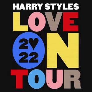 I’m selling 2 Harry Styles tickets for Stockholm Tele2 Arena at a discounted price! säljer 2 biljetter till Harry Styles till ett lågt pris!  29 Juni 19:30. 2 biljetter Onumrerad Staplats Entré V. Priset är för varje biljett