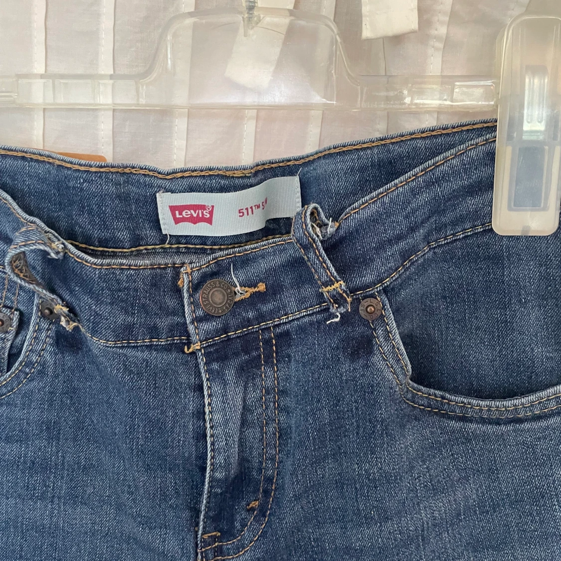 00s lowrise jeans - 90