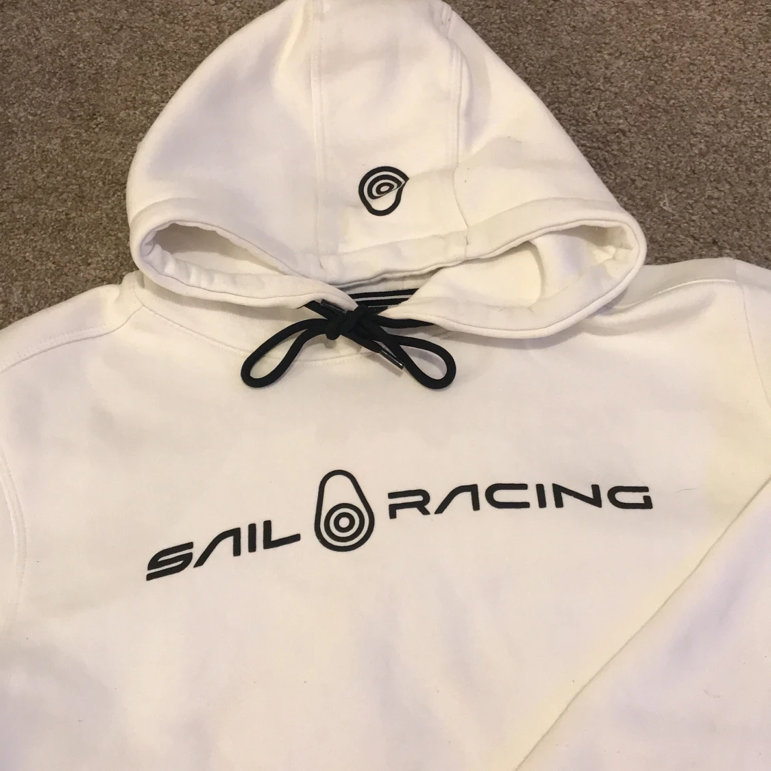 Sail racing hoodie 
