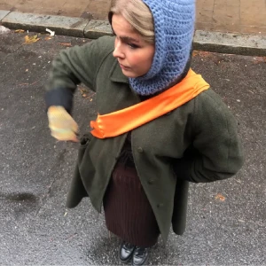 Heda Bag - Orange Heda Bag