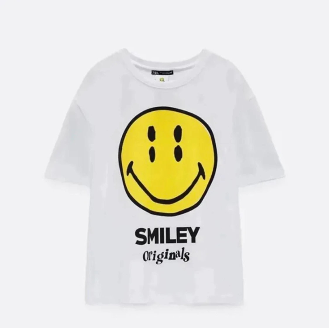 Smiley t-shirt