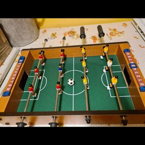 Fotbollsspel  - Fotbollsspel nyskick