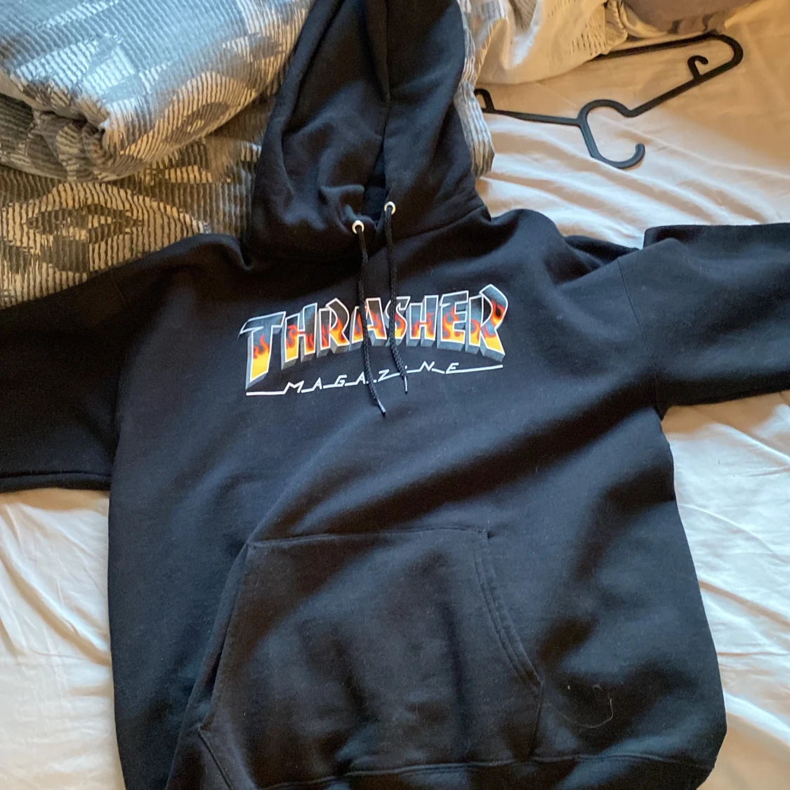 Thrasher hoodie - 90