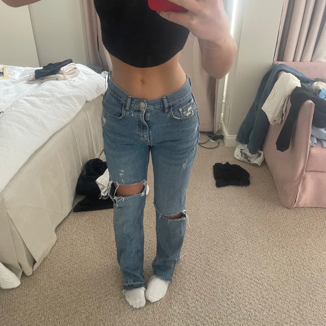 Pull and bear jeans 