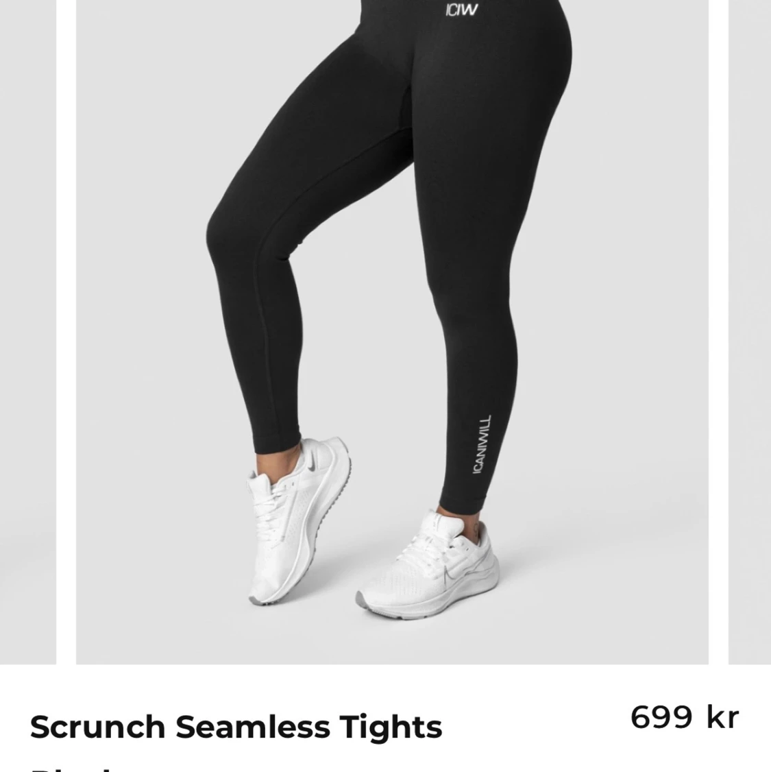 Träningstights - 91