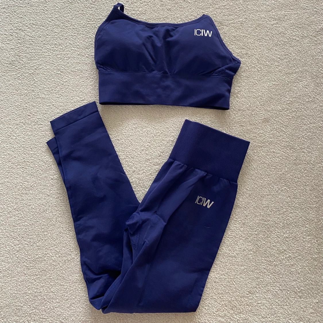 Träningsset från ICIW