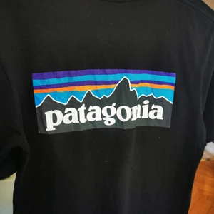 Patagonia - Tröja jag fick av ett ragg en gång, hahaha