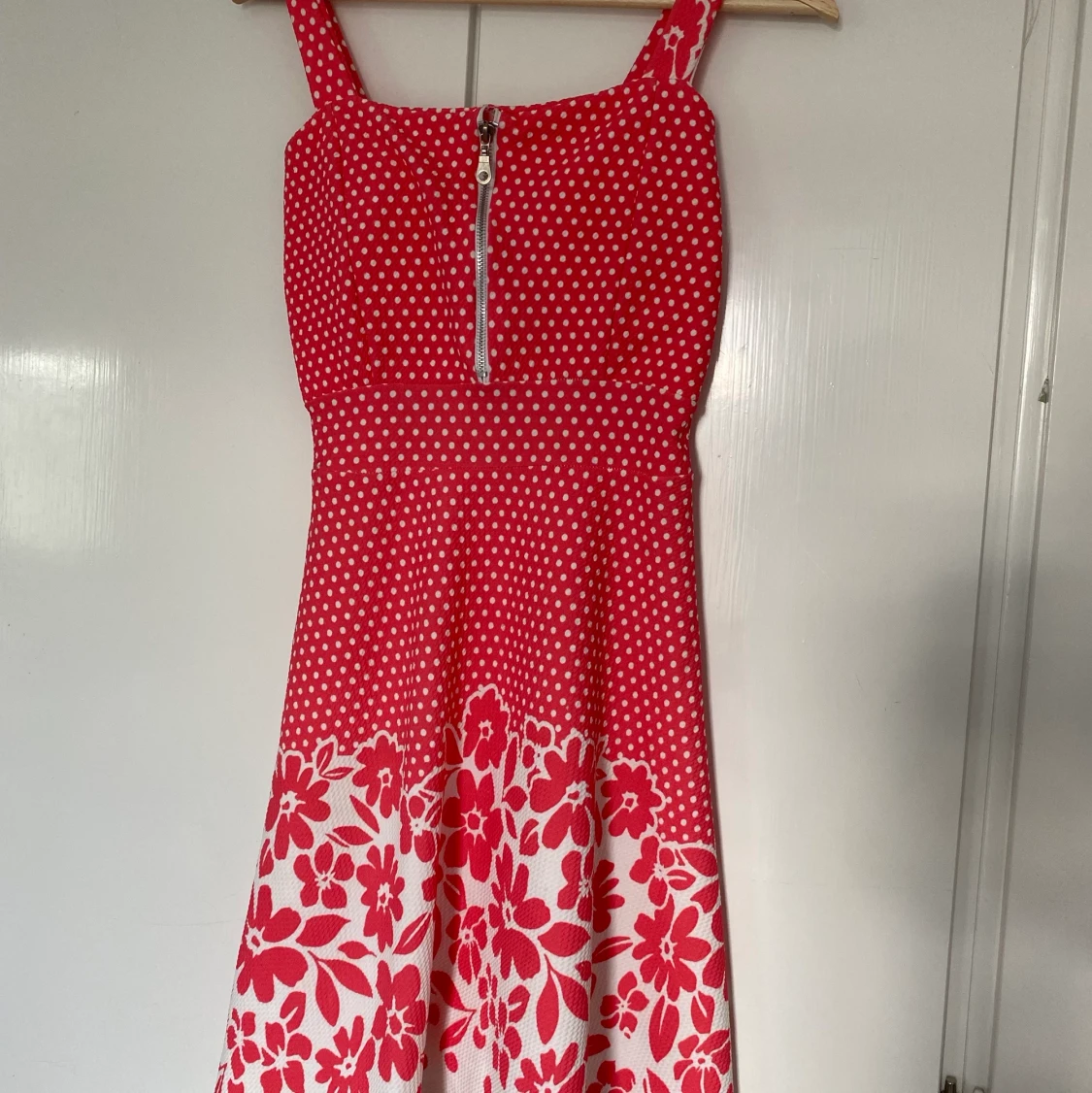 Fin sommar klänning  - 90