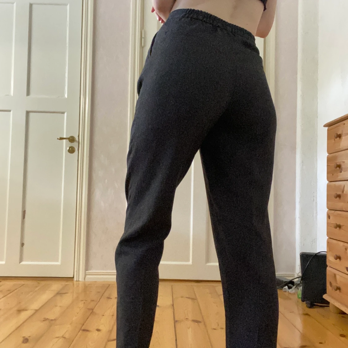 Byxor från Monki strl 34 - 91