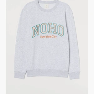 Noho sweatshirt hm -  Sweatshirt från H&M, bra skick knappt använd 