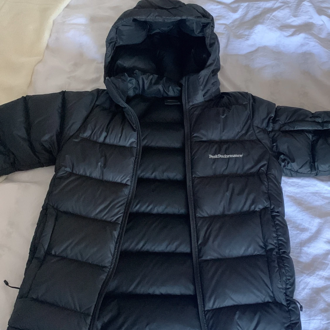 Varm Peak performance jacka, stl 150. - 91