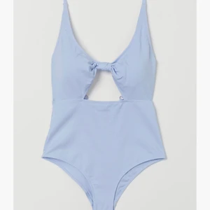 Baddräkt - #baddräkt använd två gånger! Strl: 38 från H&M ⚡️