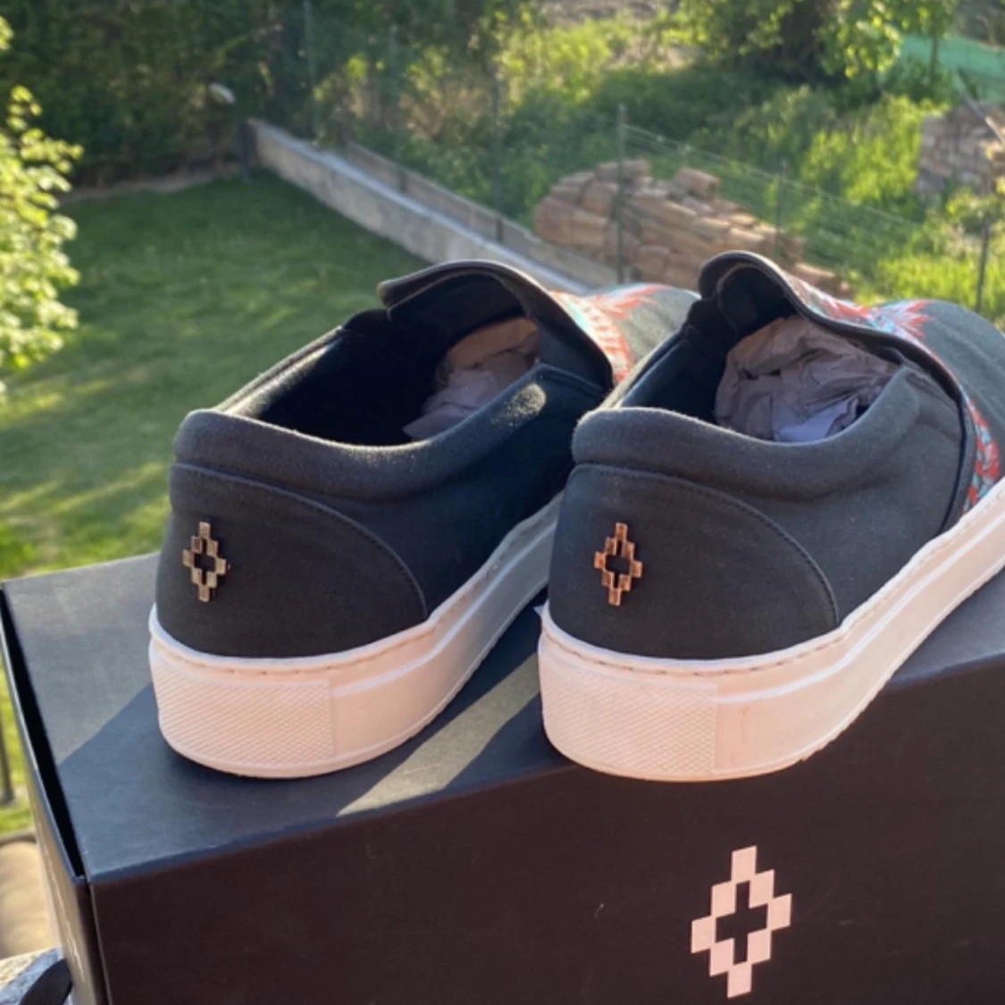 Marcelo burlon slip on strl 41 - 90