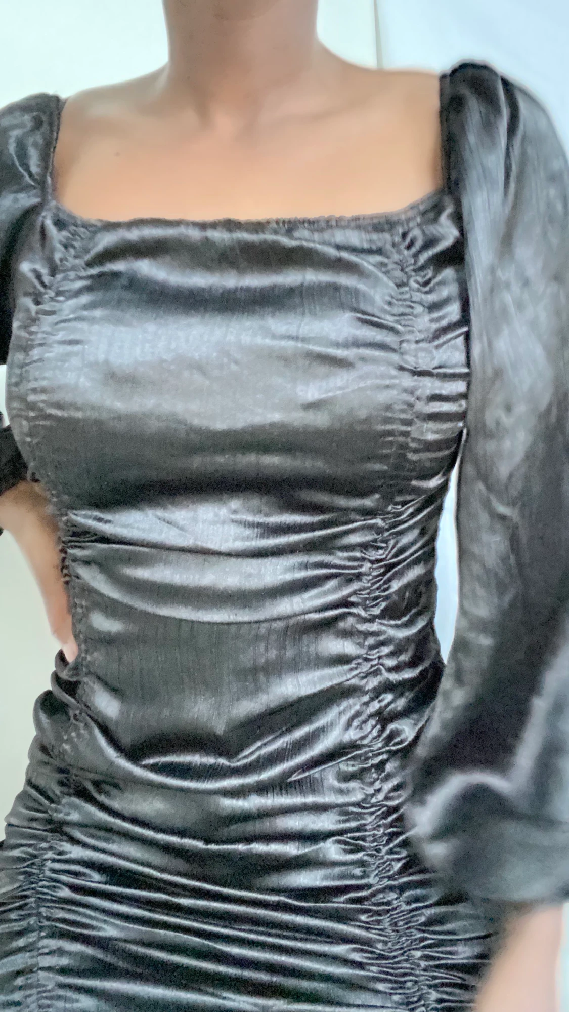 Shein Klänning (S) - 91