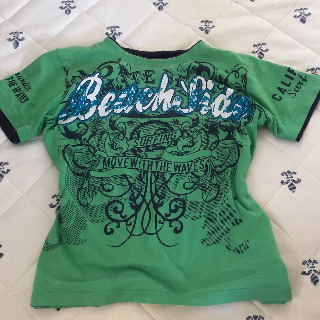 Assnygg grön tröja - 90